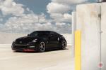 Nissan 370Z on Vossen Wheels (LC-102T) 2017 года